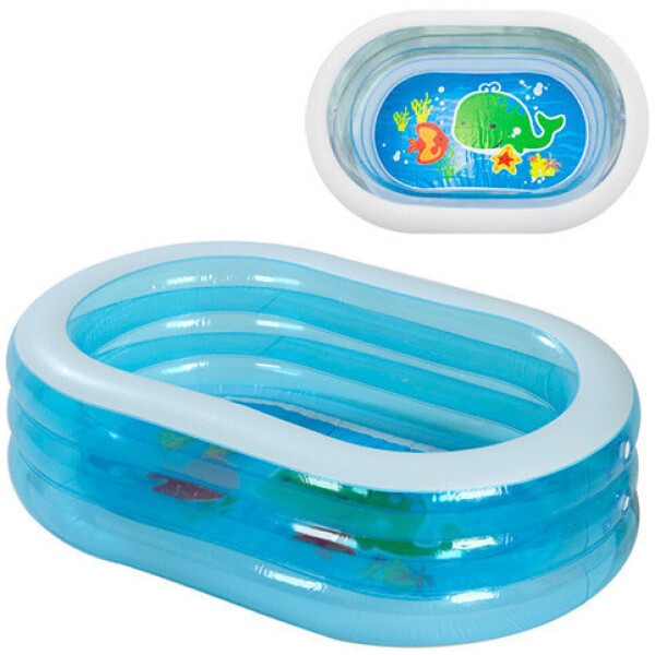 

Бассейн детский Intex овальный (57482)