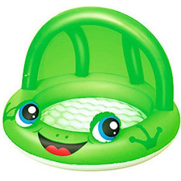 

Бассейн детский Bestway, 97*66 см Лягушенок (52189(Green))