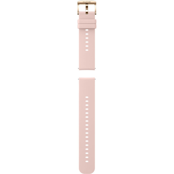 

Ремешок для Huawei Watch GT2 42mm Pink Fluoroelastomer