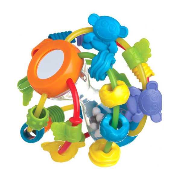 

Мячик Playgro Поиграйка (4082679)