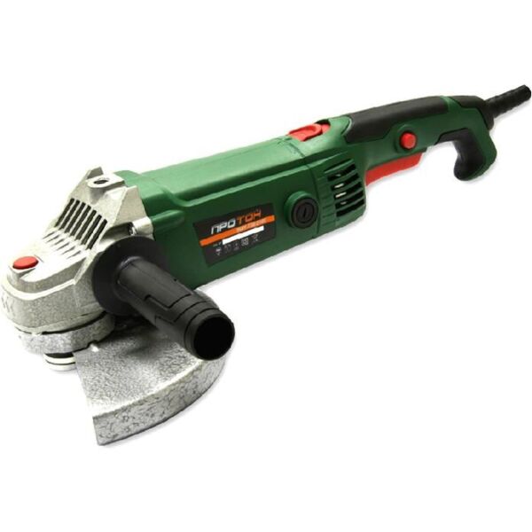 

Угловая шлифмашина Протон МШУ-230/2300