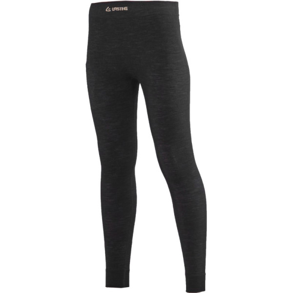 

Термоштаны Lasting WAURA 9090 L/XL черный (женские) (002.001.3050)