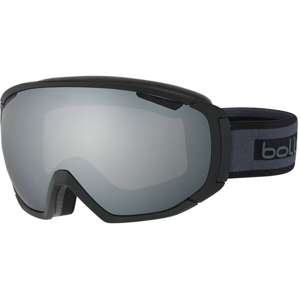 

Лыжная маска Bolle TSAR OS(matte black & grey) (54917321840)