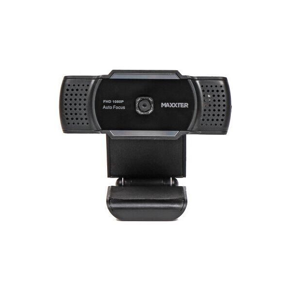 

Веб-камера Maxxter USB 2.0, FullHD Auto-Focus (WC-FHD-AF-01)