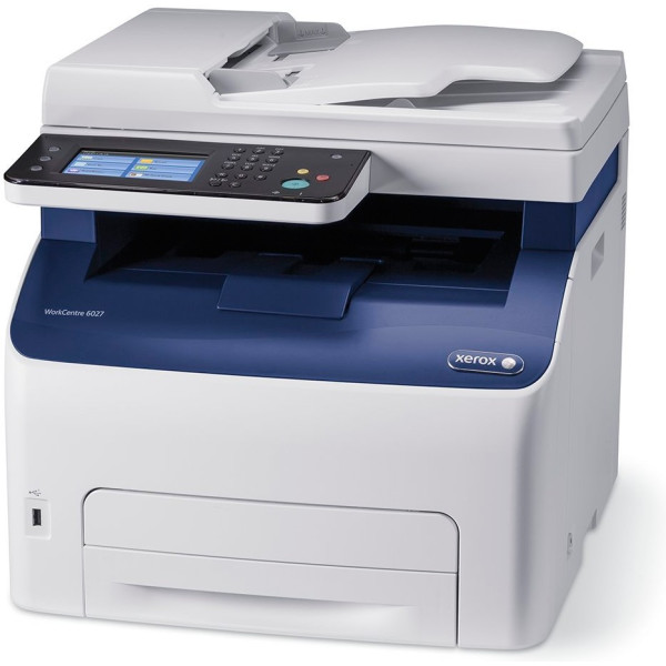 

Многофункциональное устройство Xerox WorkCentre 6027NI