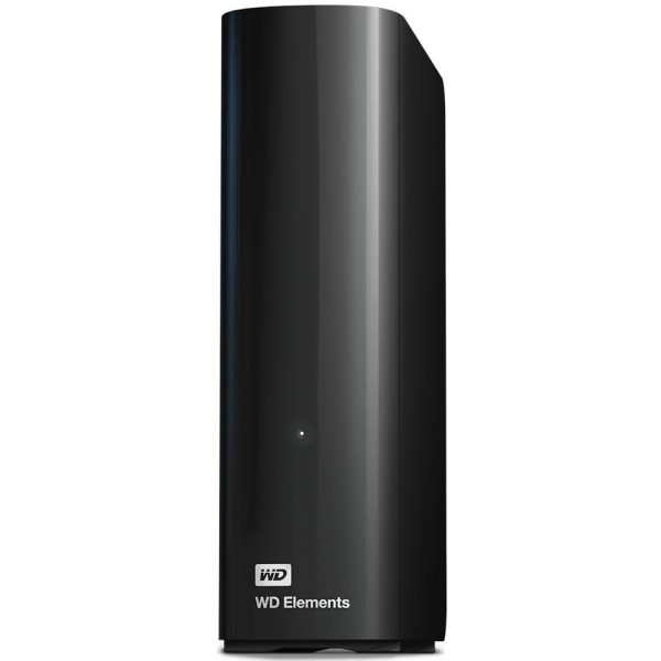 

Внешний жесткий диск Western Digital Elements Desktop 8TB WDBWLG0080HBK-EESN 3.5" USB 3.0 External Black