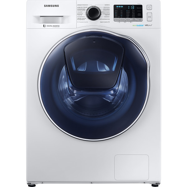 

Стирально-сушильная машина Samsung WD80K52E0ZW/UA
