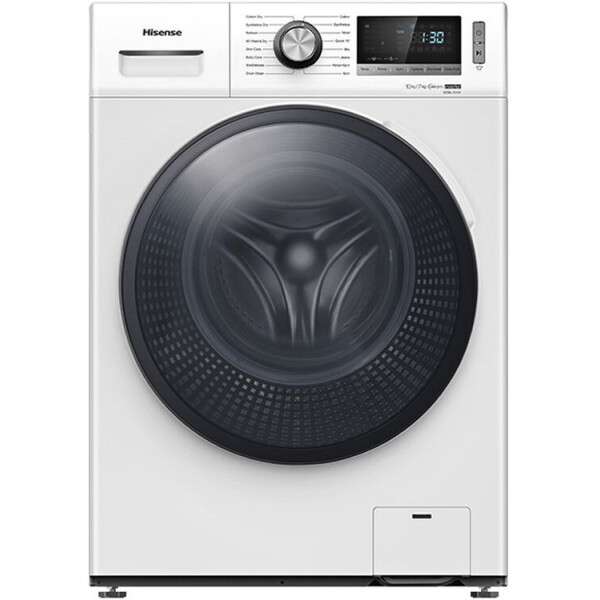 

Стирально-сушильная машина Hisense WDBL1014V