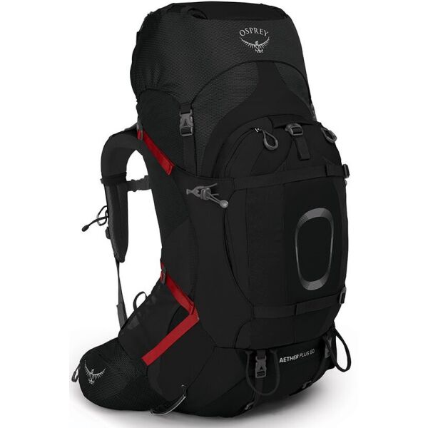 

Рюкзак Osprey Aether Plus 60 Black - L/XL (009.2443)