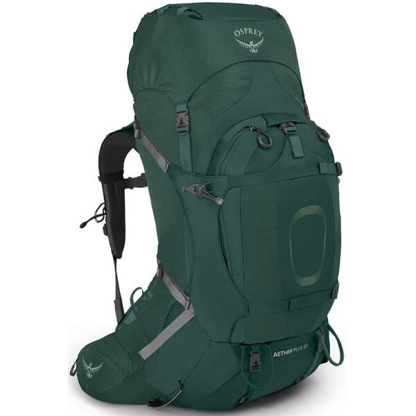 

Рюкзак Osprey Aether Plus 60 Axo Green - S/M (009.2440)