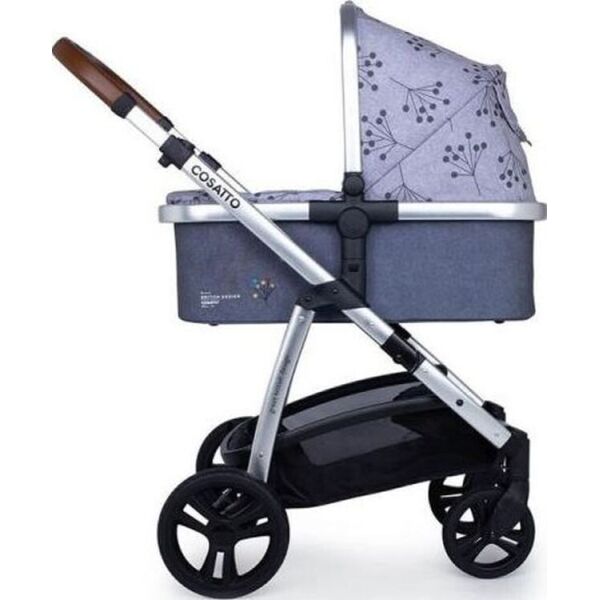 

Коляска универсальная 2 в 1 Cosatto WOW Hedgerow (CT4430)