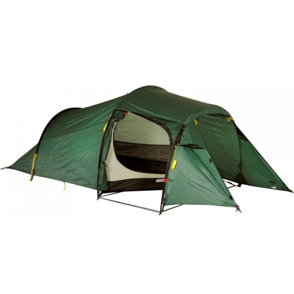 

Палатка Wechsel Outpost 3 Zero-G (Green) + коврик Mola 3 шт