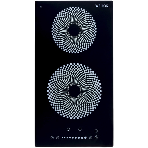

Варочная поверхность Weilor Domino WHC 321 BLACK