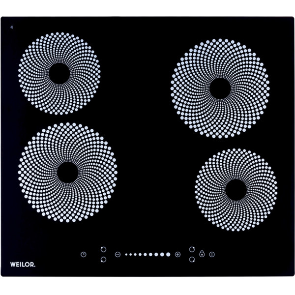 

Варочная поверхность Weilor WHC 641 BLACK