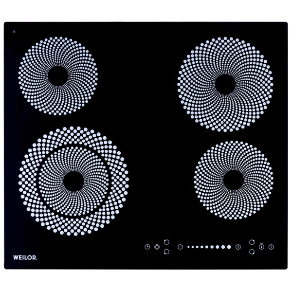

Варочная поверхность Weilor WHC 651 BLACK