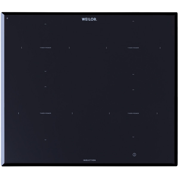 

Варочная поверхность Weilor WIS 644 BLACK