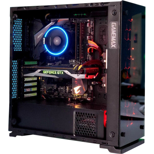 

Игровой KIEV-IT™ "Well Done" Ryzen 5 3600 | B450 | GTX 1080 Ti | 16GB | NVMe 256GB | HDD 1TB | 700W