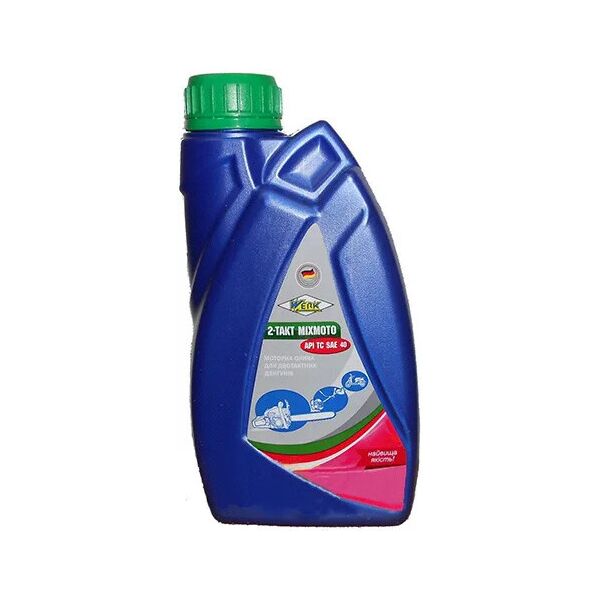 

Масло для двигателей WERK 2-TAKT MIXMOTO API TC SAE 40 (1л) (71009)