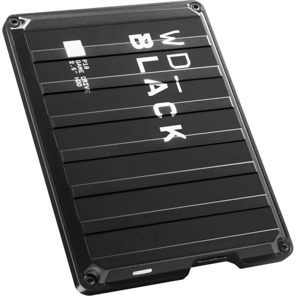 

Внешний жесткий диск Western Digital WD BLACK P10 Game Drive 2TB WDBA2W0020BBK-WESN 2.5" USB 3.2 Black