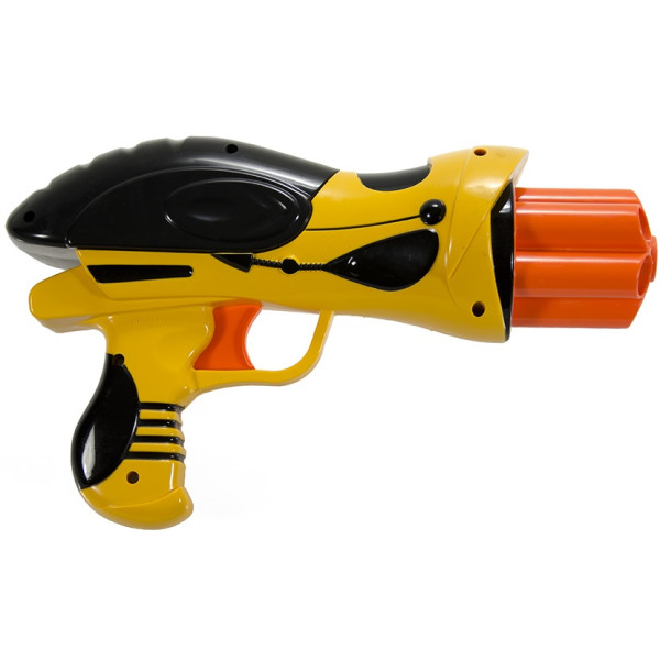 

MISSION-TARGET Игрушечное оружие Шмель ППМ - 6 (WG102613)