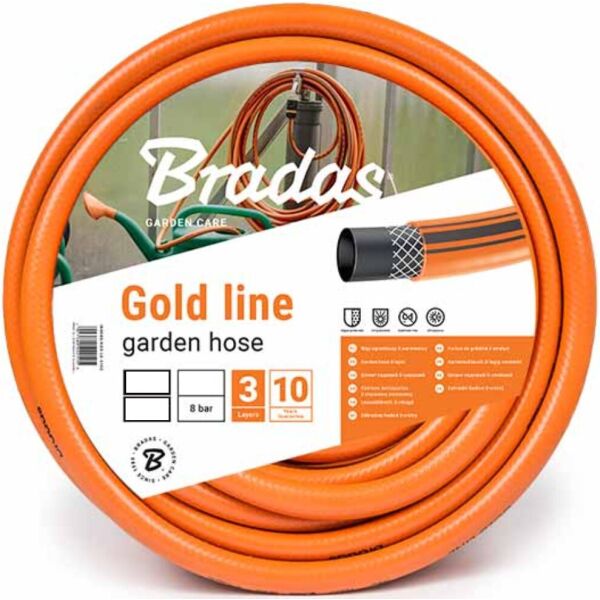 

Шланг Bradas GOLD LINE 30м (WGL3 / 430)