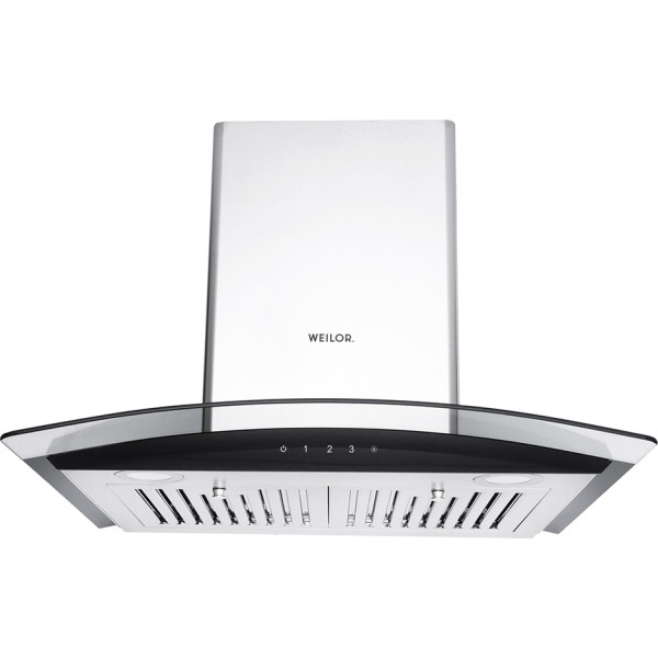 

Вытяжка Weilor WGS 6230 SS 1000 LED