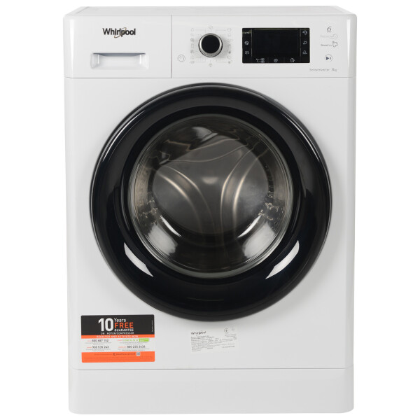 

Стиральная машина Whirlpool FWSD 81283 BV EE