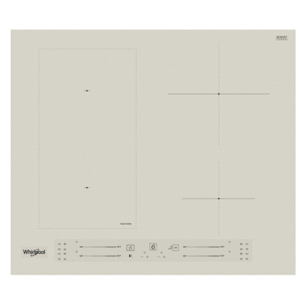 

Варочная поверхность Whirlpool WLS2760BFS