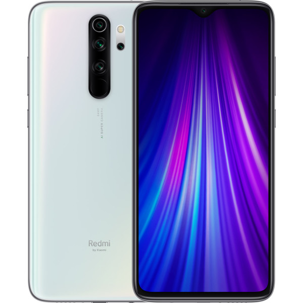 

Xiaomi Redmi Note 8 Pro 6/64GB White
