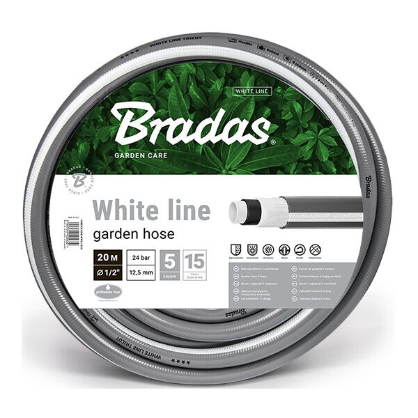 

Шланг Bradas NTS WHITE 30 м (WWL1 / 230)
