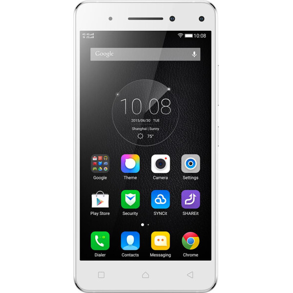 

LENOVO VIBE S1 Dual Sim White