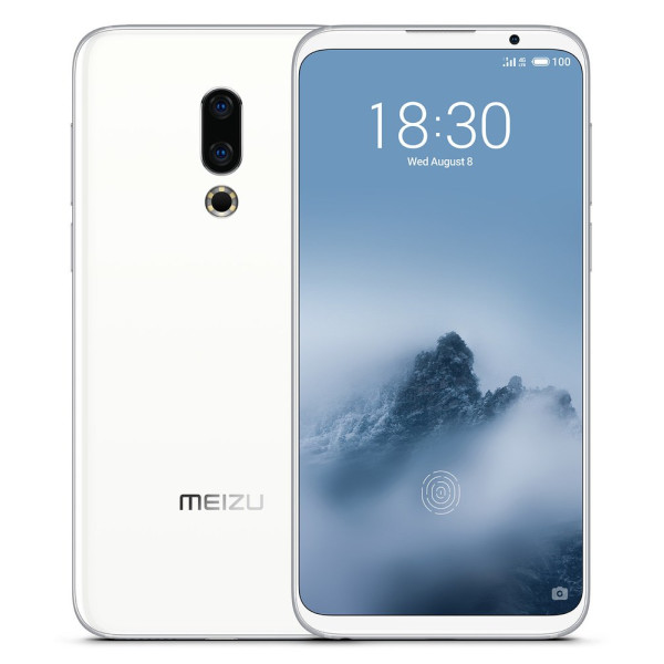 

Meizu 16th 6/64Gb White