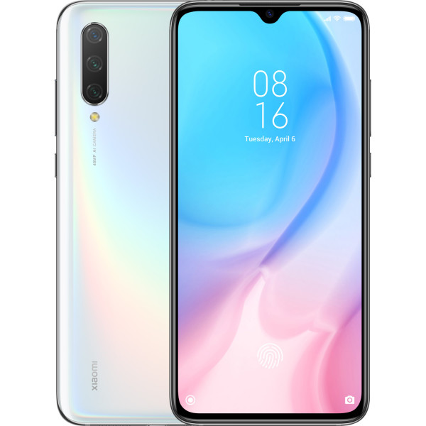 

Xiaomi Mi 9 Lite 6/64GB Pearl White