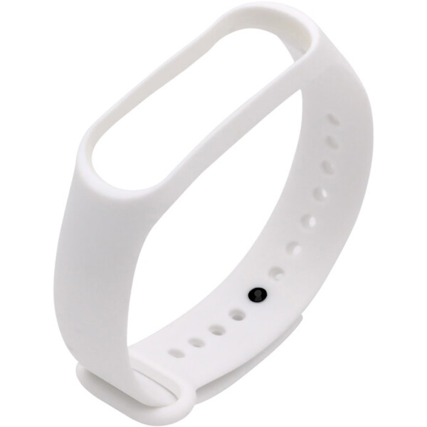

Ремешок Xiaomi для браслета Mi Band 3/4 White