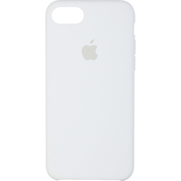 

Чехол TPU Original Silicone White для iPhone 8/SE new
