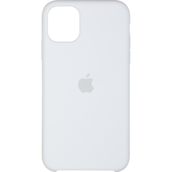 

Чехол TPU Original Silicone White для iPhone 11 Pro
