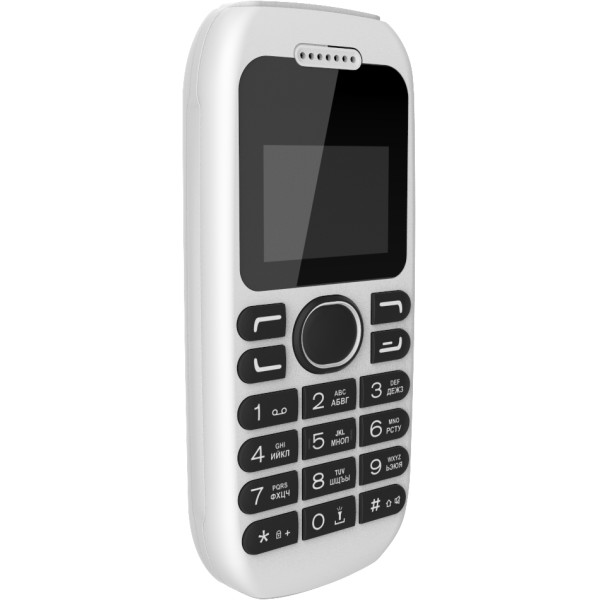 

Nomi i144 White (Белый)