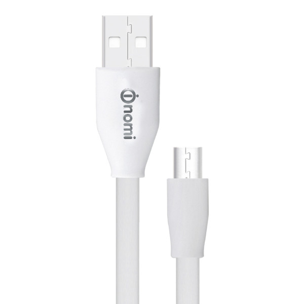 

Кабель Nomi DCF 15m USB micro 1,5м White