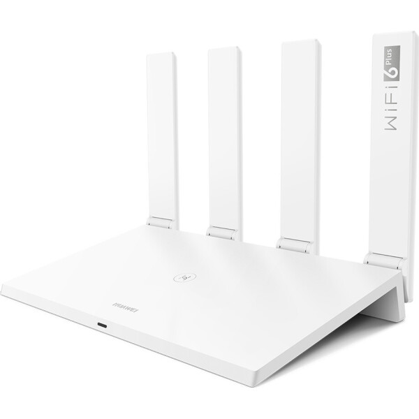 Акція на Wi-Fi роутер Wi-Fi Huawei AX3 (Dual Core) WS7100-20 White від Allo UA