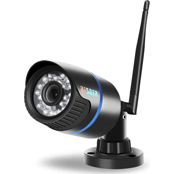 

Внешняя IP-камера Besder BS-IPC-6024PW-JW201 белая