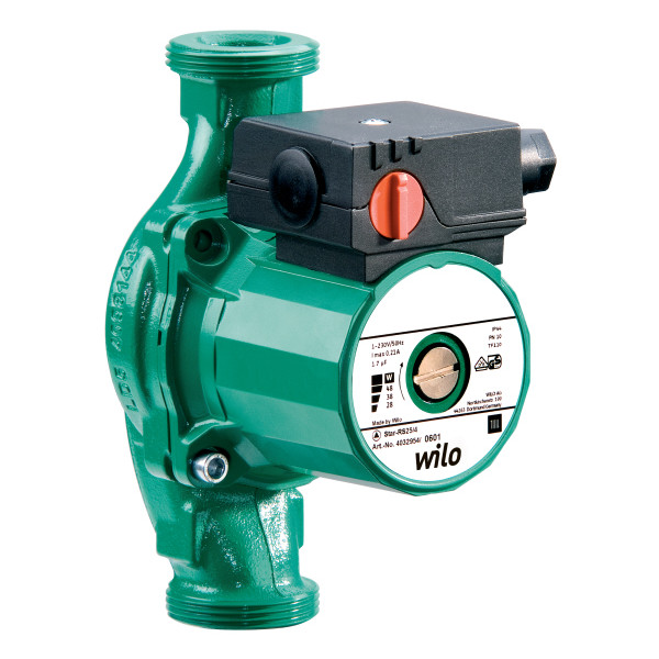 

Wilo Star-RS 25/8(4094258)