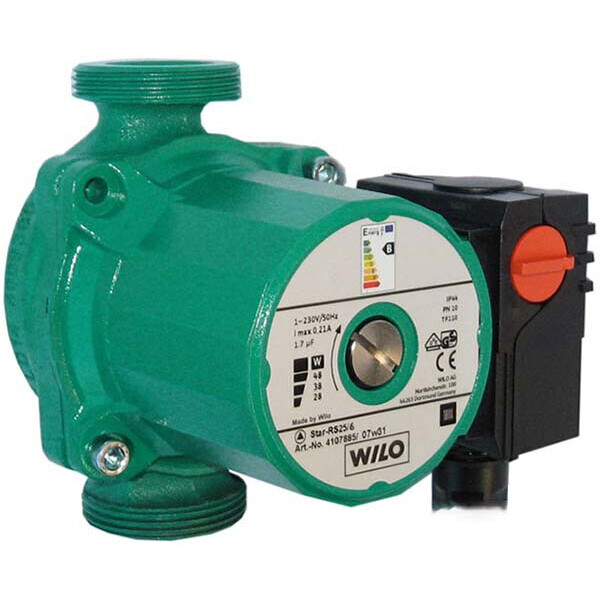 

циркуляционный Wilo Star-RS 25/4-130
