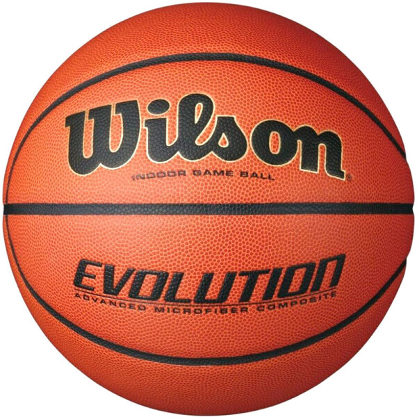 

Мяч баскетбольный Wilson Evolution Size 7 SS19