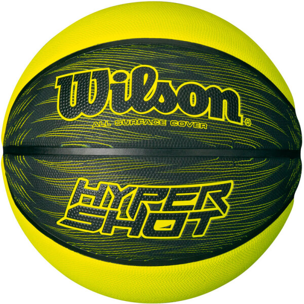

баскетбольный Wilson Hyper Shot Lime/Black