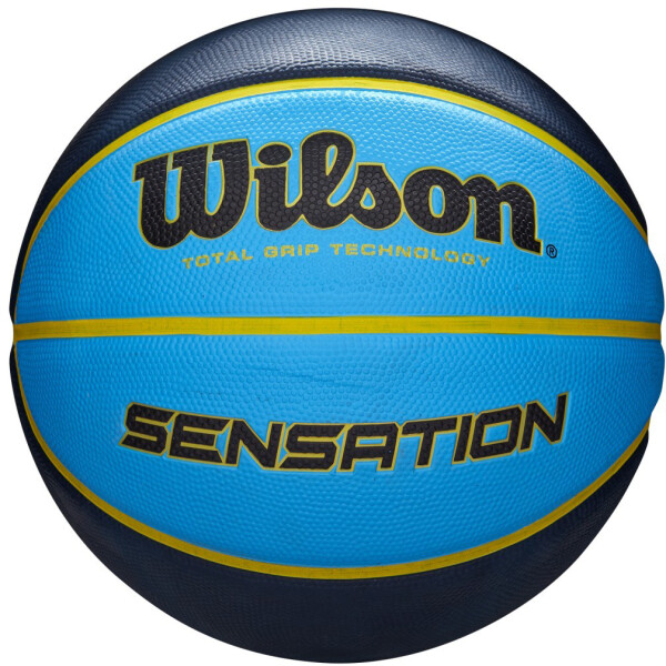 

баскетбольный Wilson Sensation SR 295 orange/blue size 7-103251