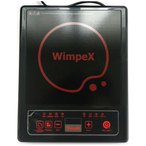

WIMPEX WX 1321 2000 Вт