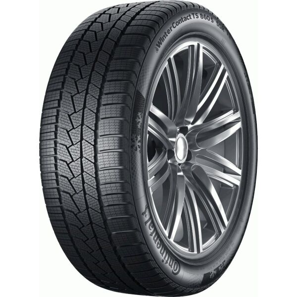 

Шина CONTINENTAL TS860S FR XL 104V 275/35R22