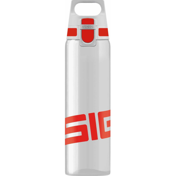 

Бутылка для воды SIGG TOTAL CLEAR ONE 0,75L 8632.80 Red