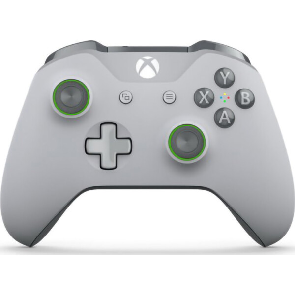 

Microsoft Xbox Wireless Controller Grey/Green (WL3-00061)