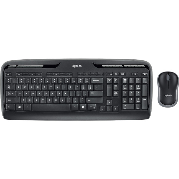 

Клавиатура Logitech Wireless Combo MK330 (920-003995)
